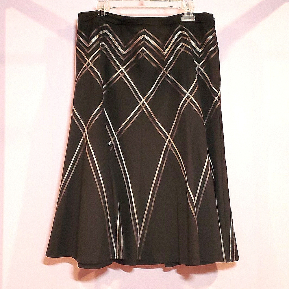 The Limited A-line Skirt Size 8